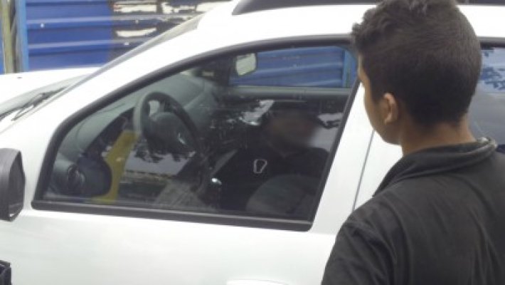 Infractorii minori se mută în staţiunea Mamaia